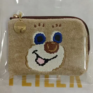페일러 두 업 테디 파우치 L자 미사용 새상품