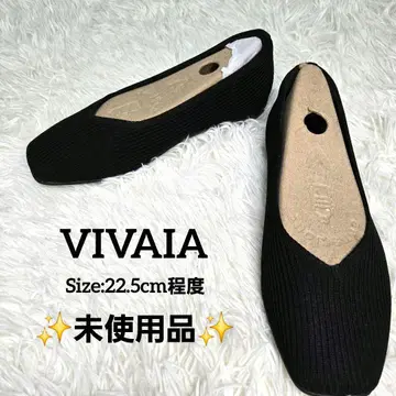 거의 새상품 VIVAIA Margot Walker 플랫슈즈 초경량