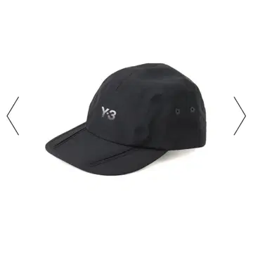 Y-3 캡 모자