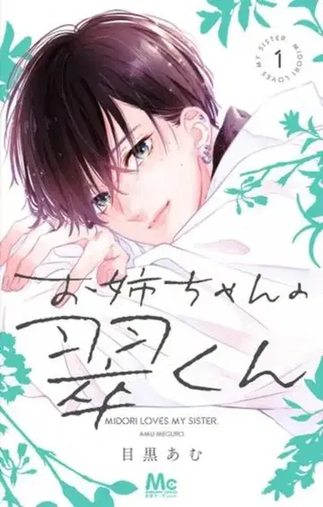 슈에이샤 마가렛 코믹스 메구로 아무 !!) 언니의 미도리 군 1