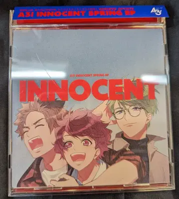 포니캐니온 A3! INNOCENT SPRING EP