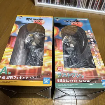 WINDBREAKER 제일복권 A상 사쿠라 하루카 피규어 라스트원