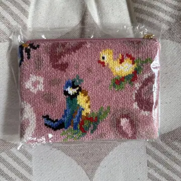 페일러 치카자와 레이스 티슈 파우치
