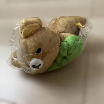 리락쿠마 에다마메 봉제 인형