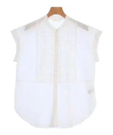 BEAMS HEART 캐주얼 셔츠 여성용