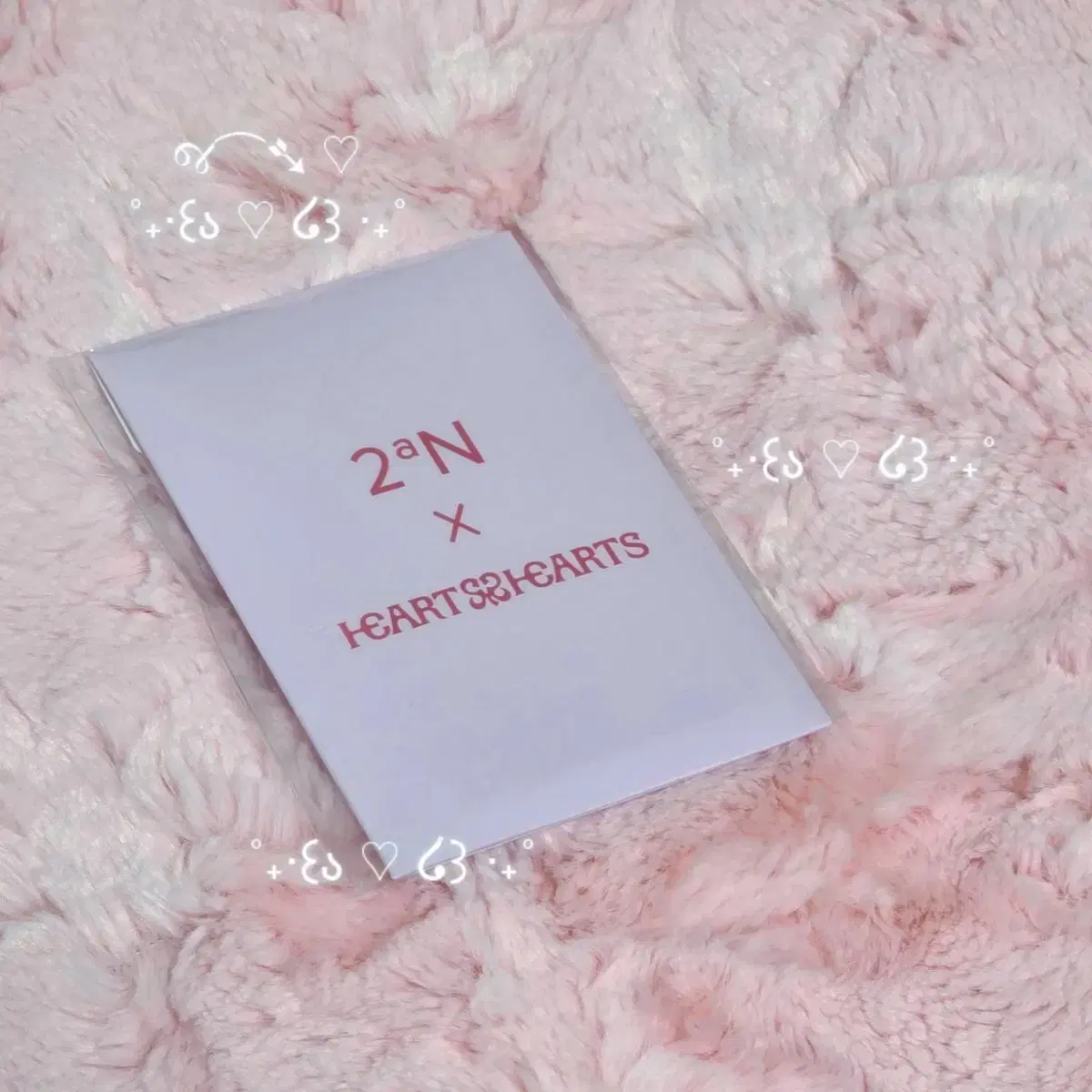 Hearts2Hearts エイナ 直筆サイン A-NA サイン会 에이나 Hearts2Hearts soundwave サイン会特典 エイナ トレカ - メルカリ