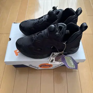 론 허먼 Reebok for RHC Instapump Fury 95