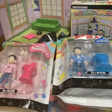 리멘트 오소마츠 6쌍둥이 피규어