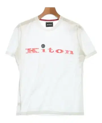 Kiton 티셔츠 남성용
