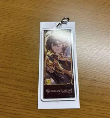 그랑블루 판타지 그라페스 편성 아크릴 참 샌달폰