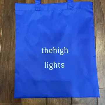 thehighlights 기프트 토트