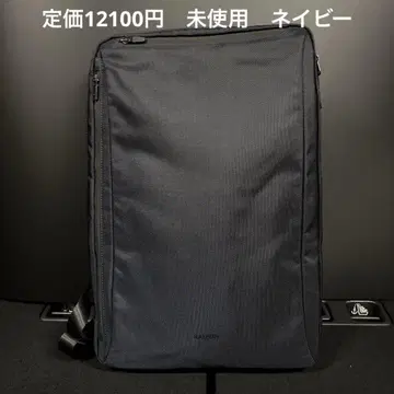 RAIZON 슬림 백팩 어반 네이비 토요오카 가방 레존