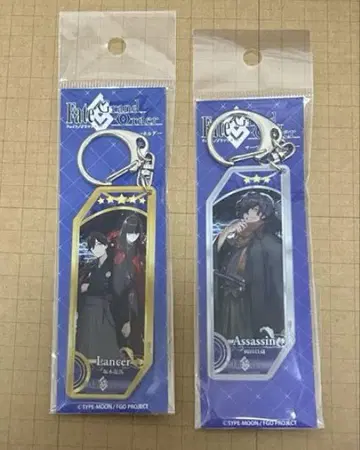 FGO fate 서번트 키링 랜서 사카모토 료마 오카다 이조