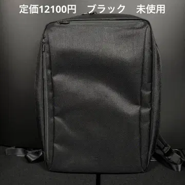 RAIZON 슬림 백팩 어반 블랙 토요오카 가방 레종
