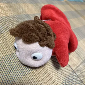 지브리 벼랑 위의 포뇨 봉제 인형