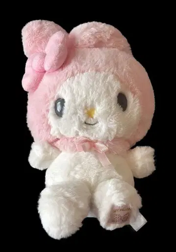 산리오 마이멜로디 스탠다드 봉제 인형 핑크 약 20cm