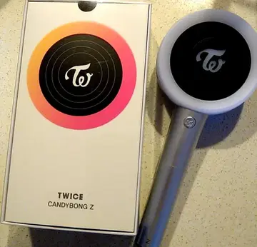 TWICE 응원봉