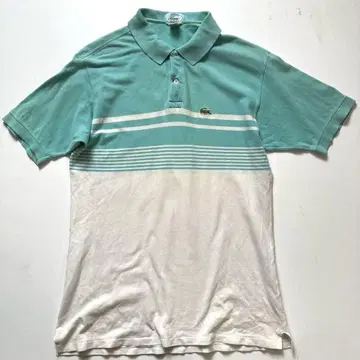 vintage made in USA LACOSTE polo!
