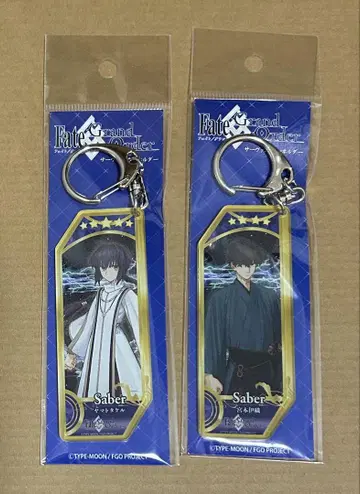FGO fate 서번트 키링 야마토 타케루 미야모토 이오리