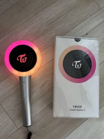 TWICE CANDYBONG Z 응원봉