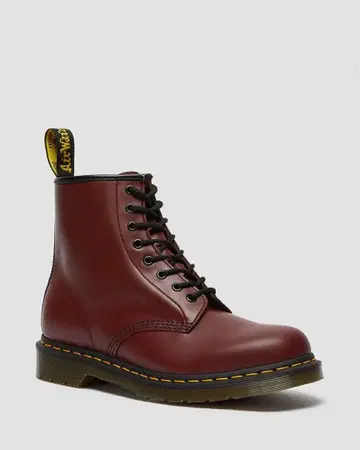 Dr.Martens 닥터마틴 부츠 체리 레드