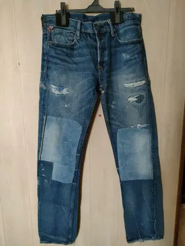 랄프 로렌 denim&supply 데님 팬츠