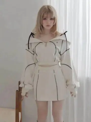 Wren girls set up 앤드마리 andmary