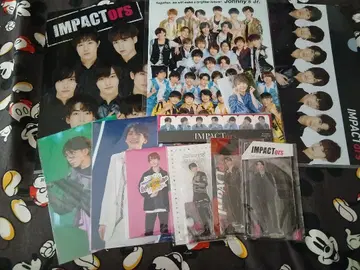 IMPACTors 클리어 파일 등