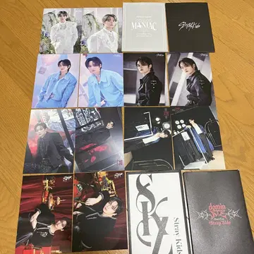 리노 straykids 랜트레