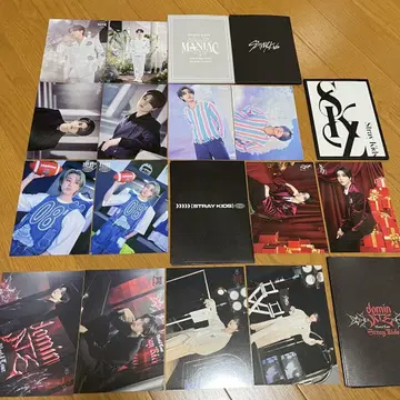 한 straykids 랜트레