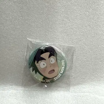 닌타마 시오에 몬지로 캔뱃지 이것저것 쁘띠 can 배지