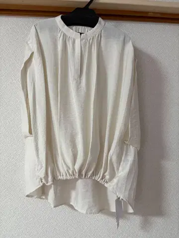 마렛멧 블라우스