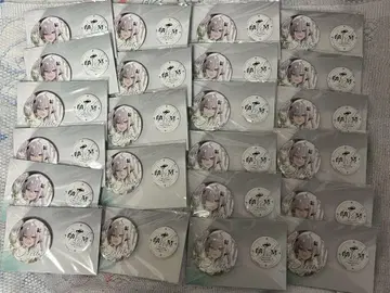 멜트 다 텐시 벌스데이 캔뱃지
