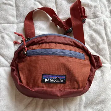 (patagonia) 테라비아 미니 힙 팩 1L
