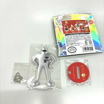 아크릴 스탠드 키체인 MOTHER MOTHER2 스타맨