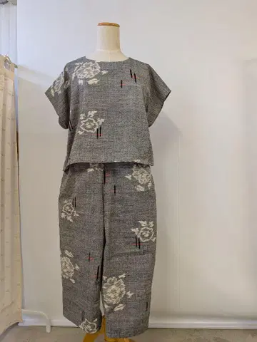 기모노 리메이크 (상하의)