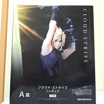 FINAL FANTASY VII REBIRTH A상 클라우드 스트라이프