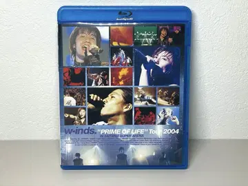 w-inds.'PRIME OF LIFE'Tour 2004(Blu-ray)
