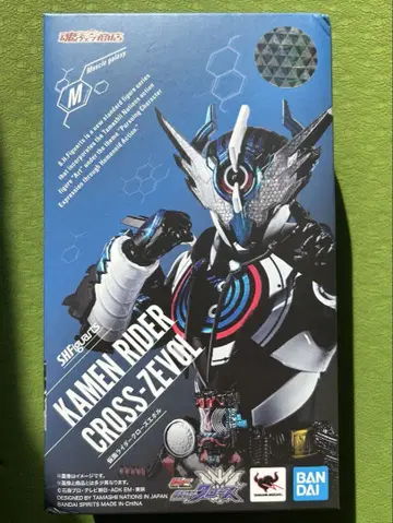 S.H.Figuarts 가면라이더 크로즈 에볼