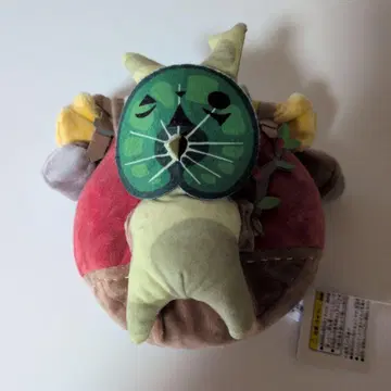 코로그 봉제 인형