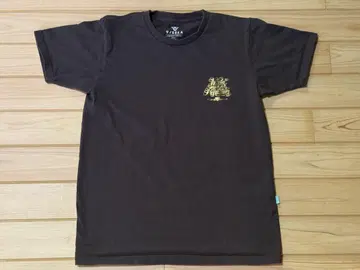 사인입 마카 mccallum VISSLA 블랙 티셔츠 S 사이즈