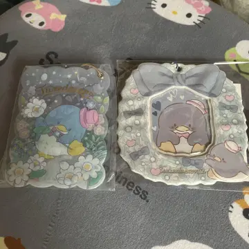 산리오 캐릭터즈 턱시도샘 교통카드 케이스