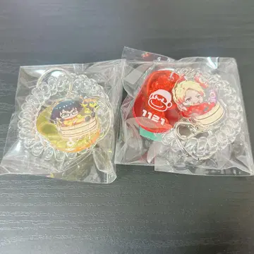 도즐사 라커 키풍 키링