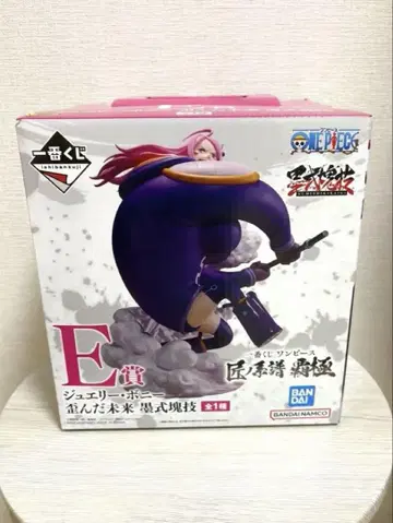 원피스 제일복권 E상 보니 피규어