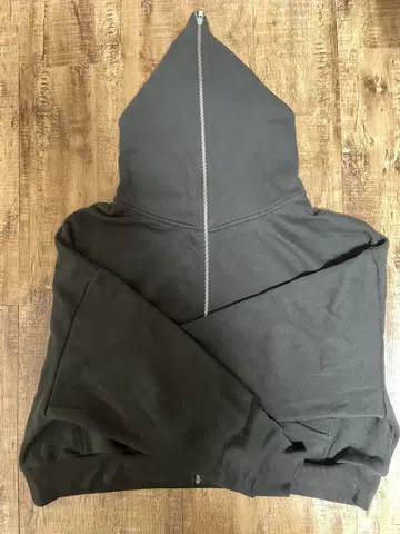 entire studios eternal zip 후디 soot