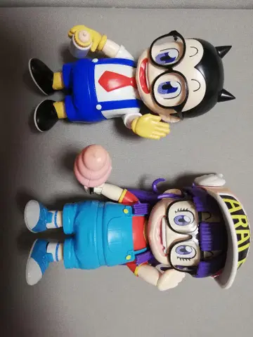 아라레짱 오보챠망 피규어라이즈 메카닉스