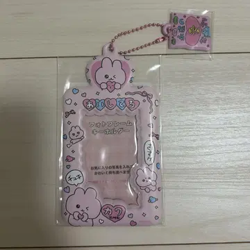 최고심 오다이바 POPUP 포토 카드 키링 트레이딩 카드 케이스