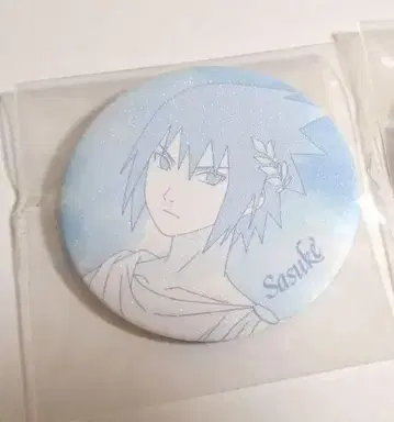 NARUTO 이치라쿠 중국 상하이 캔뱃지 사스케 사쿠라
