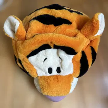 디즈니 티거 모자