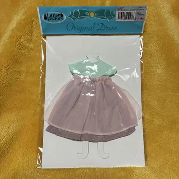 리카짱 캐슬 드레스 컬렉션 27cm 사이즈